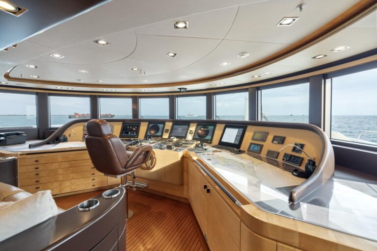 Captains Cabin