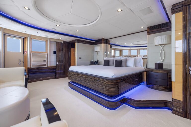 Master Stateroom
