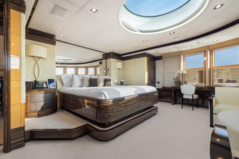 Master Stateroom