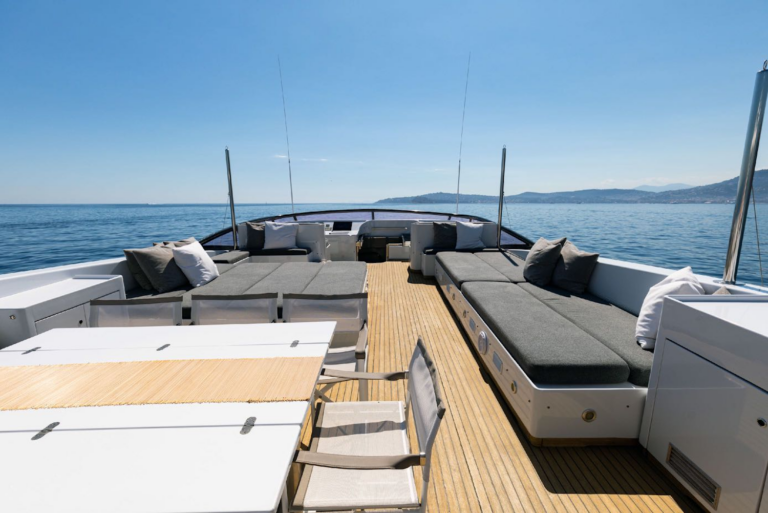 Sun Deck