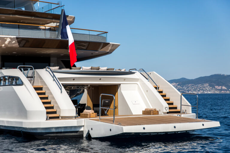 Swim Platform