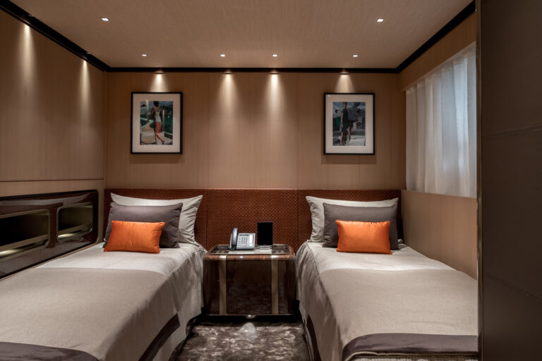 Twin Cabin