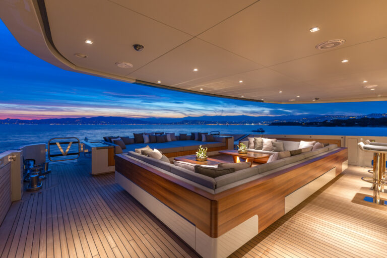 Exterior Living Spaces