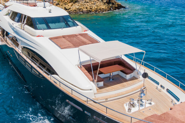 Foredeck