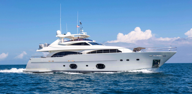 MOTOR YACHT THE CAPITAL