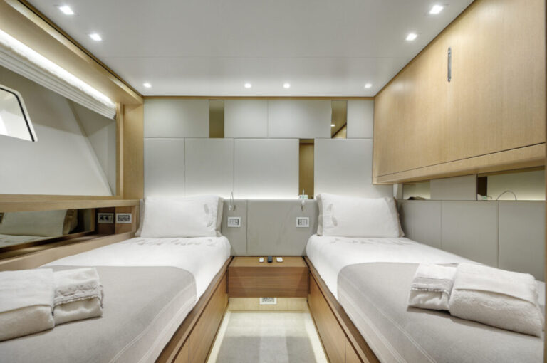 Twin Cabin