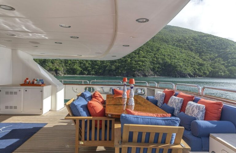 Exterior Relaxation Area