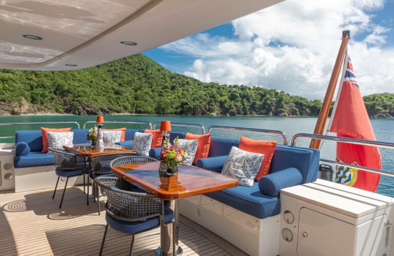 Exterior Relaxation Area