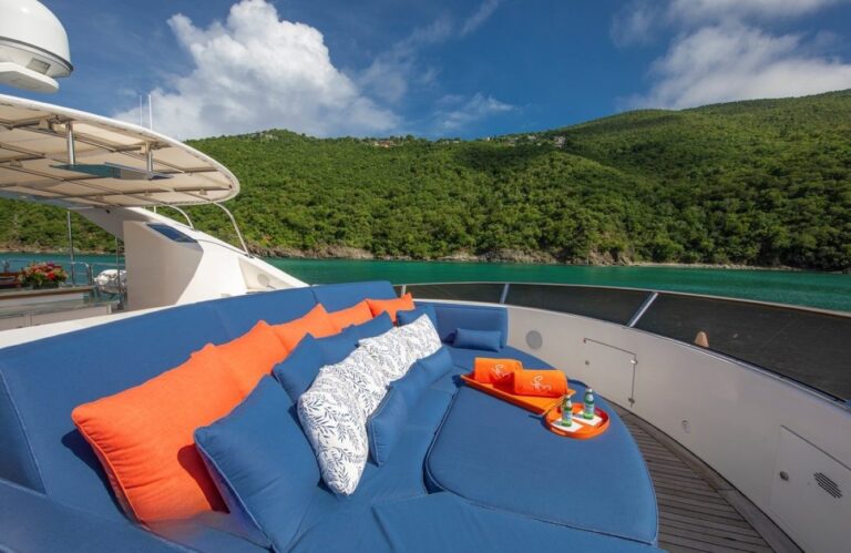 Exterior Relaxation Area