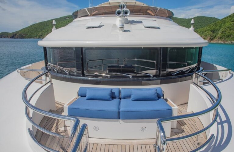 Exterior Relaxation Area