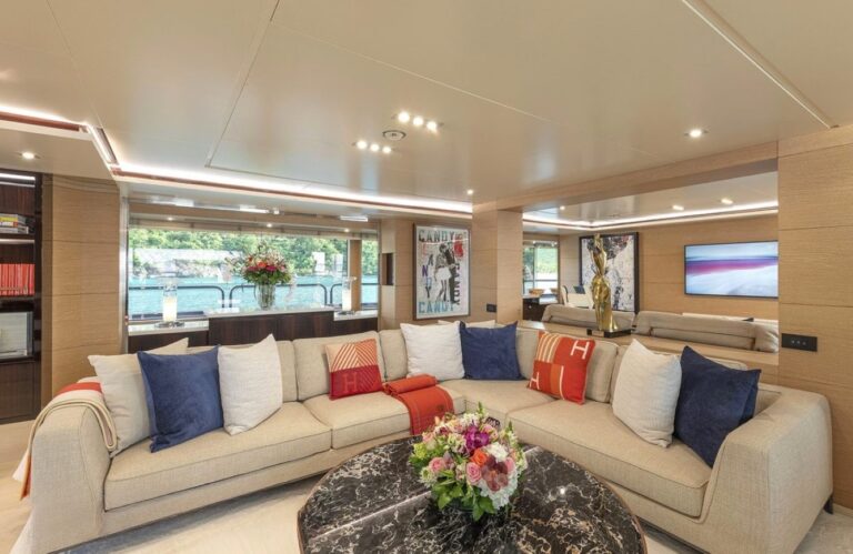 Interior Relaxation Area