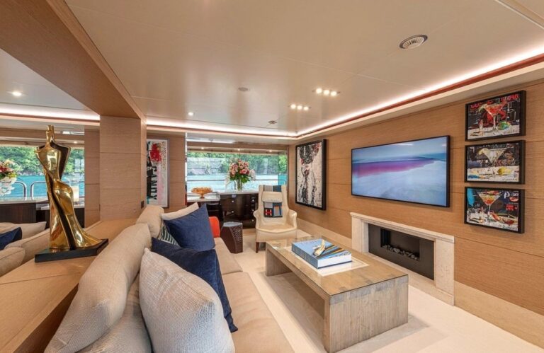 Interior Relaxation Area
