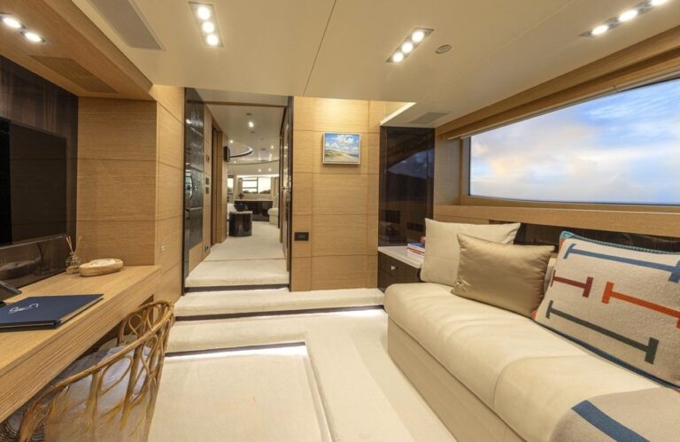 Interior Relaxation Area