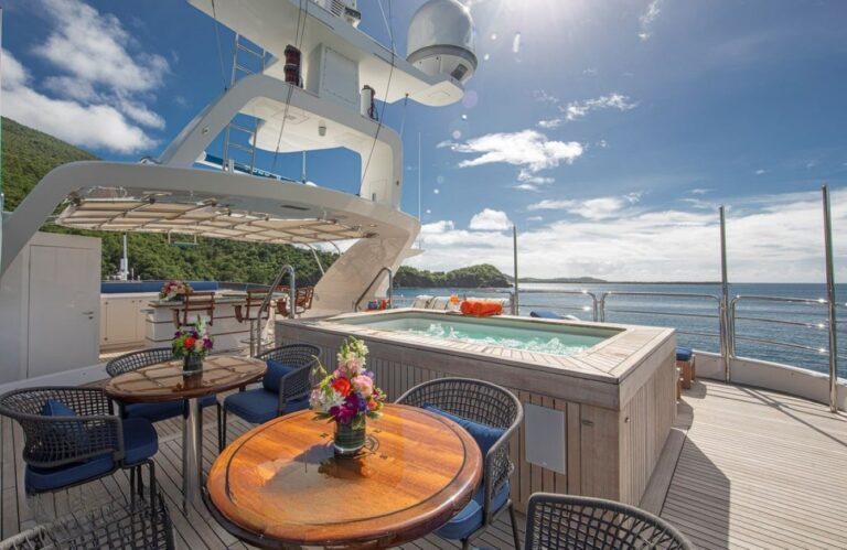 Exterior Sunbathing Area