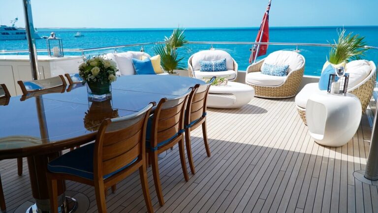 Outdoor Living Spaces