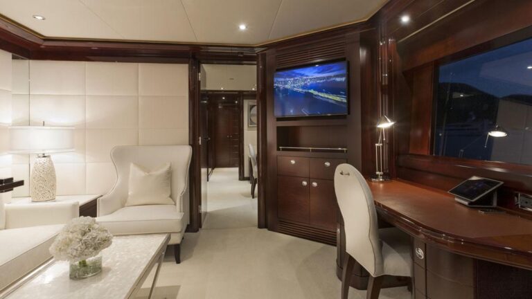 Guest Cabin