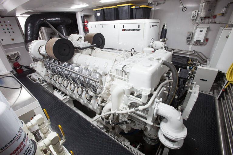 Engine Room