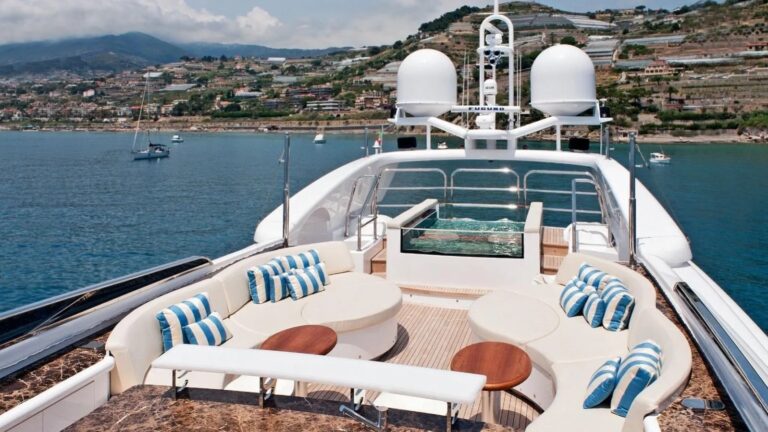 Sun Deck