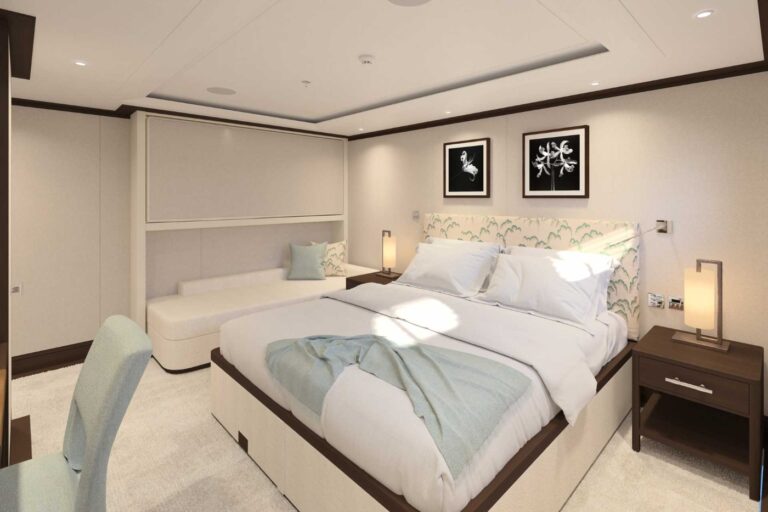 Master Stateroom 01