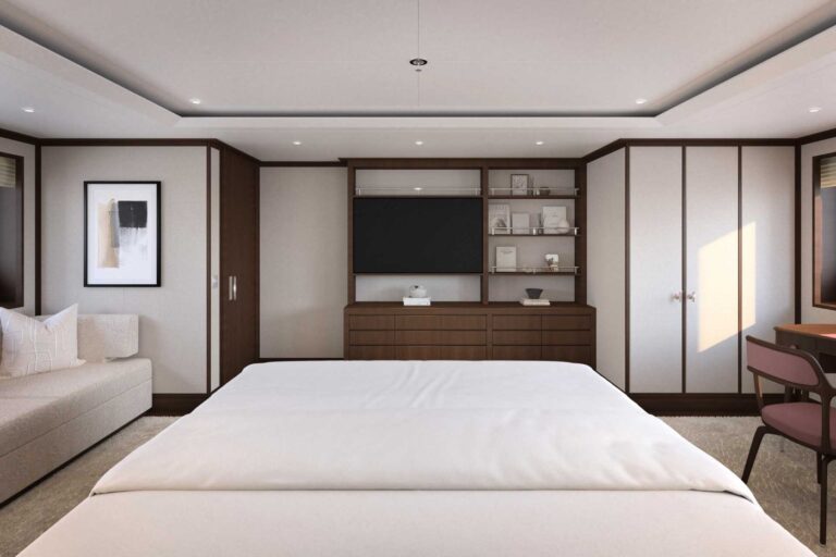 Master Stateroom