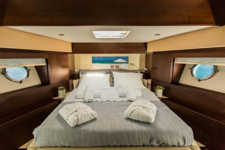 Master Stateroom