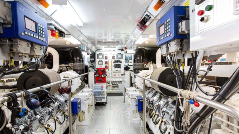 Engine Room