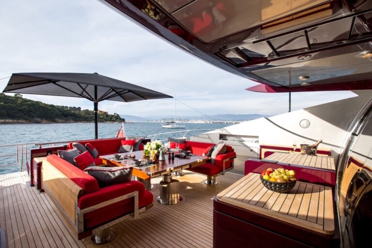 Exterior Living Spaces