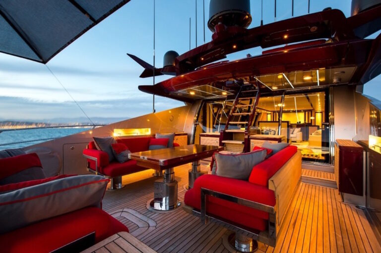 Exterior Living Spaces