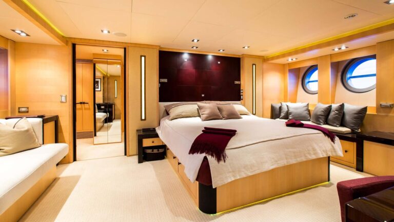 Guest Cabin