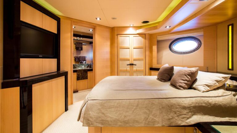 Guest Cabin