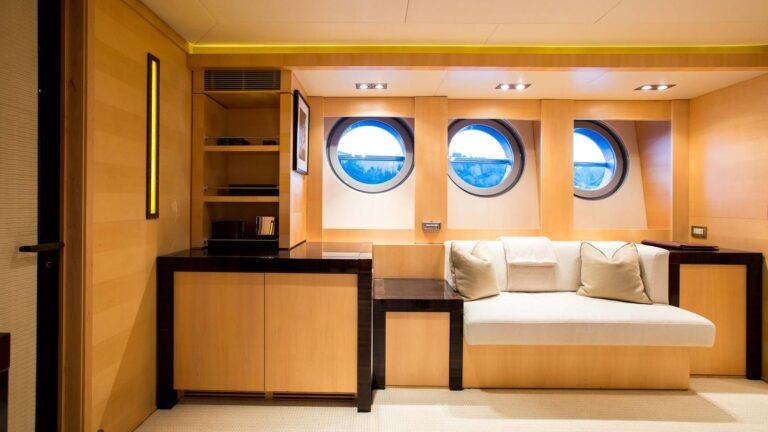 Guest Cabin
