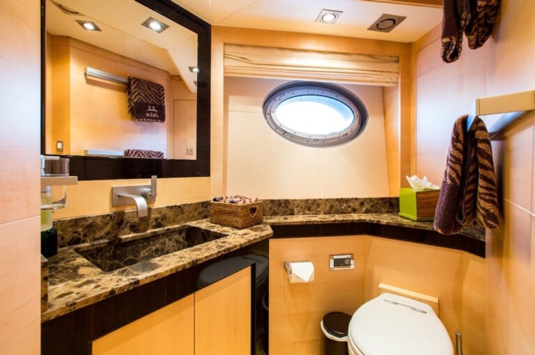 Guest Cabin