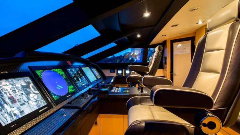 Helm Station