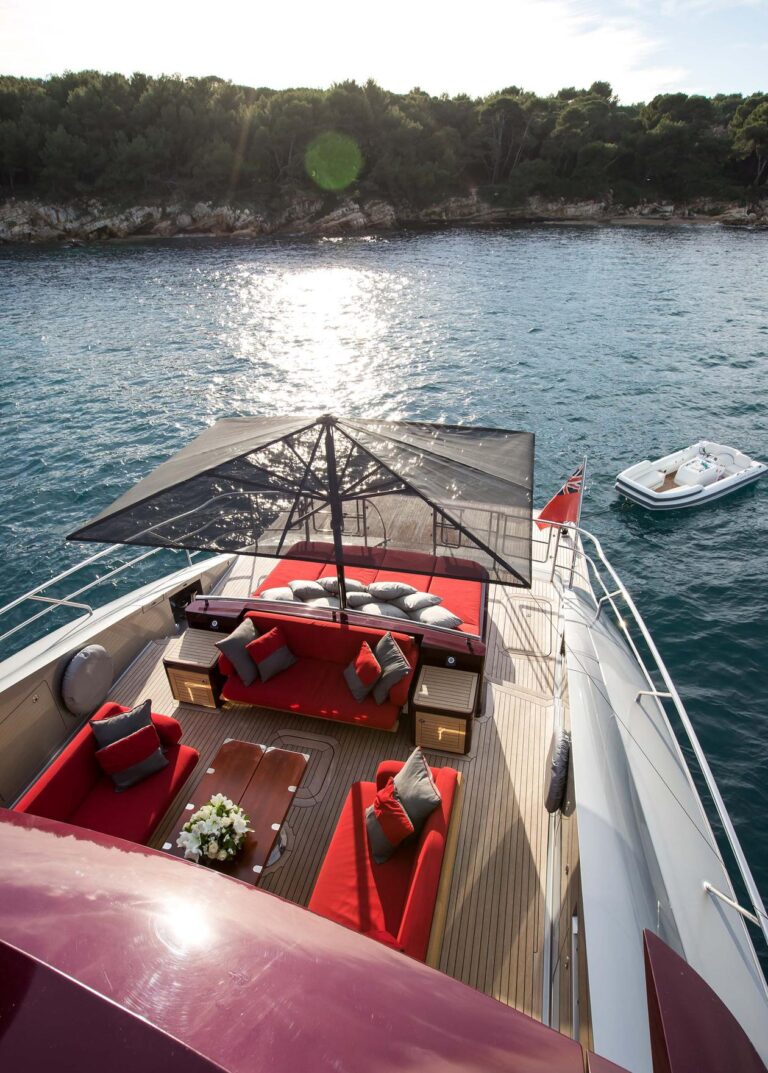 Aft Deck