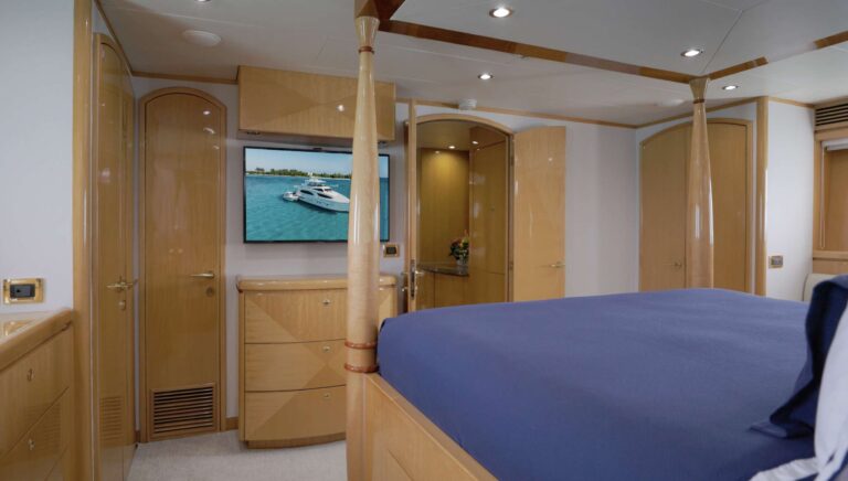 Master Cabin