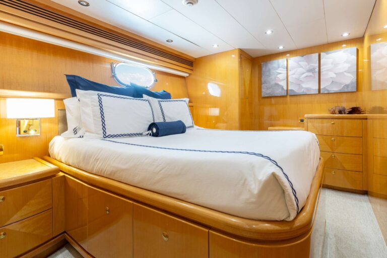 Double Guest Cabin