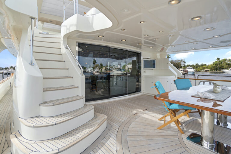 Aft Deck