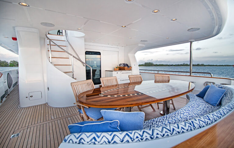 Aft Deck