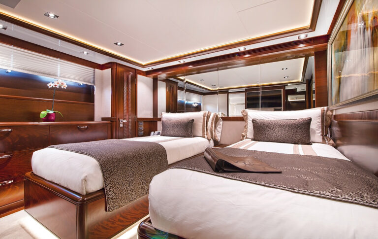 Twin Cabin