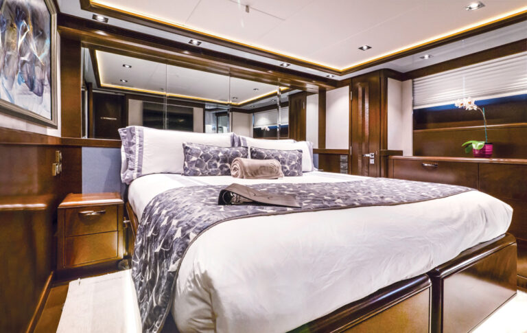 Double Guest Cabin
