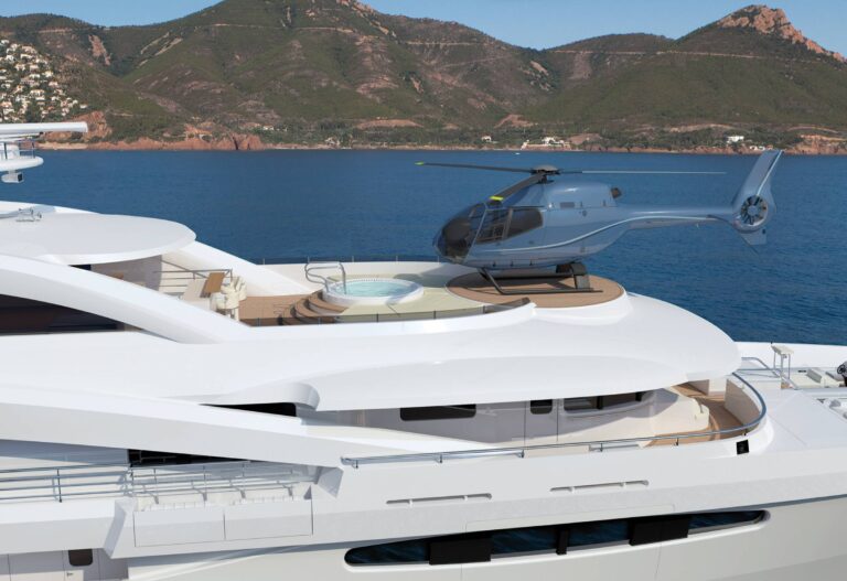 Helipad