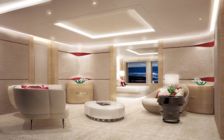 Main Deck