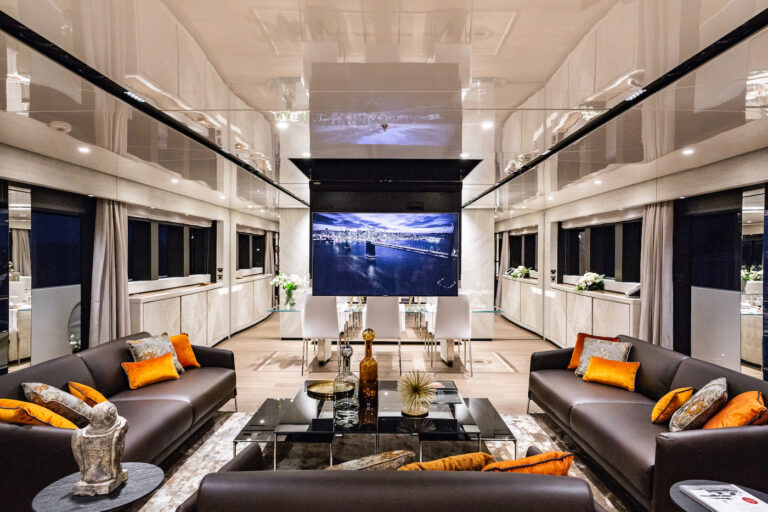 Main Saloon