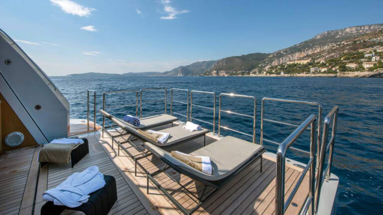 Swim Platform