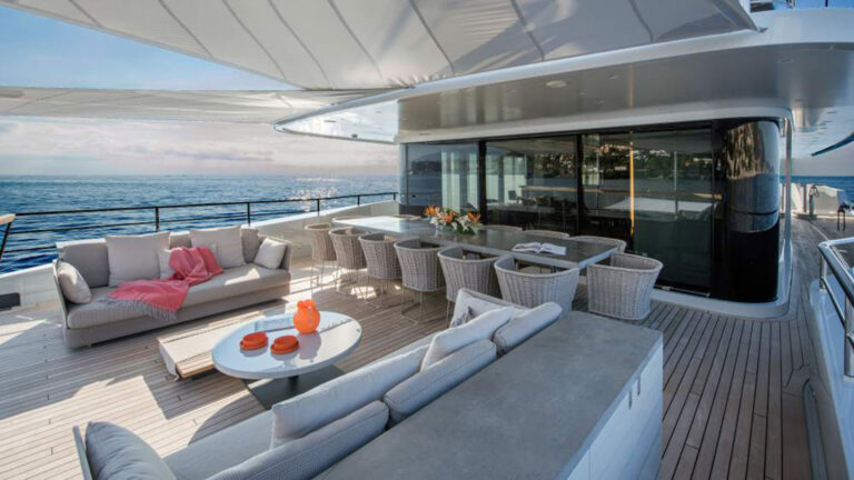 Aft Deck