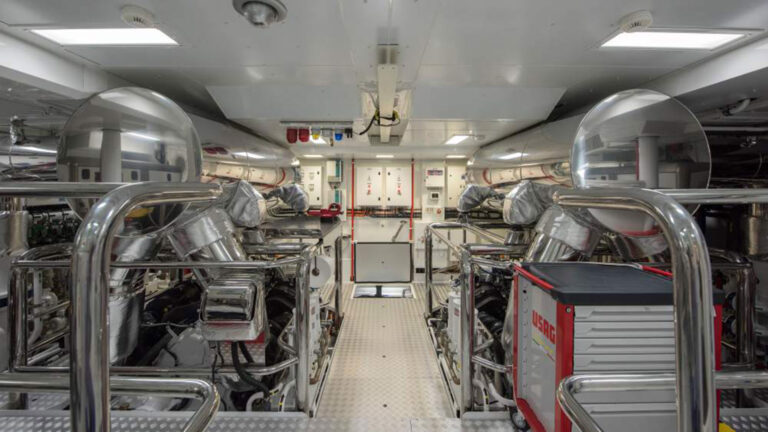 Engine Room