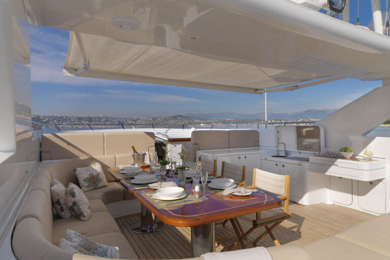 Sun Deck
