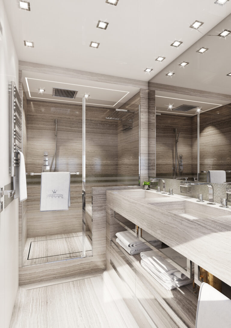Owner Bathroom