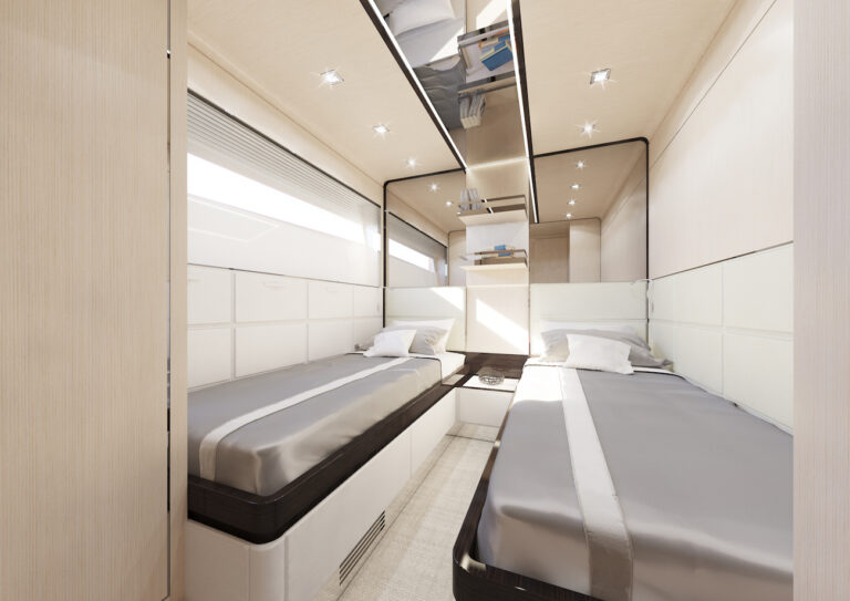 Twin Cabin