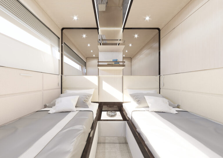 Twin Suite
